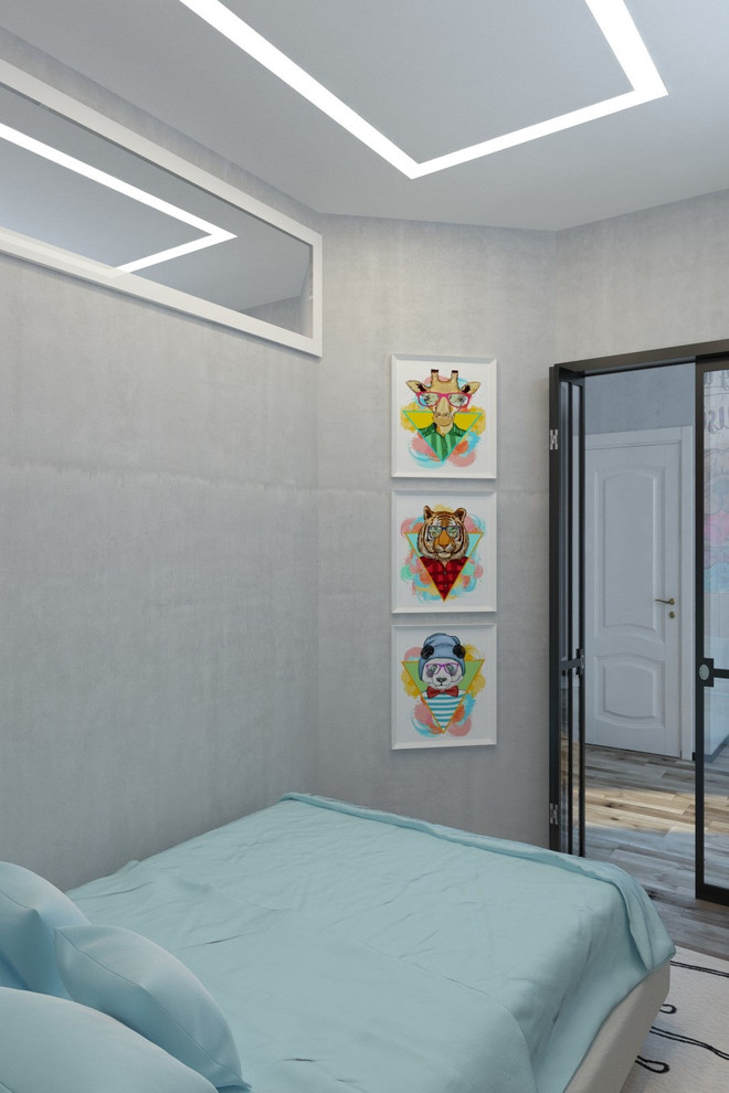 Квартира в стиле Лофт