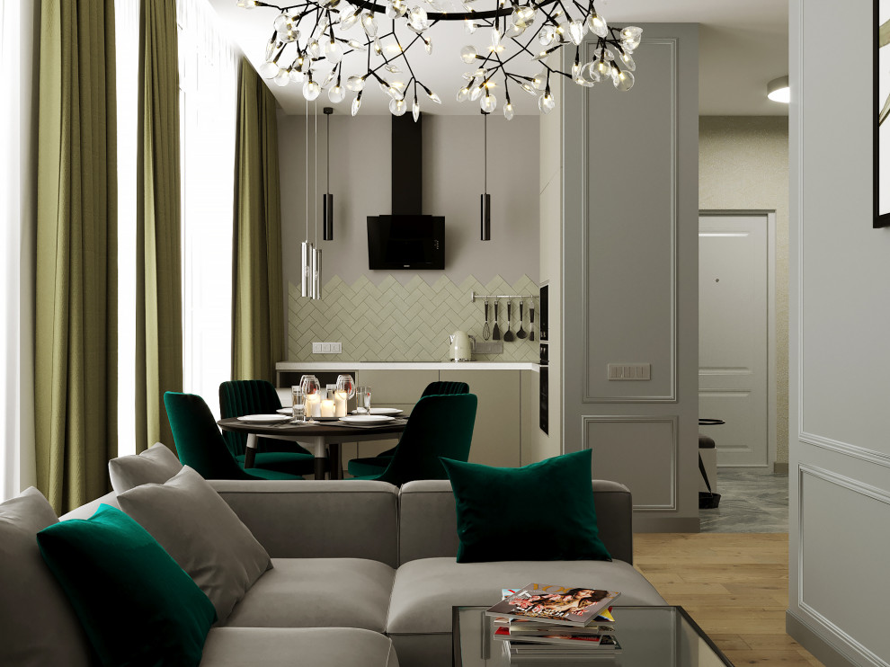 Интерьер частного дома