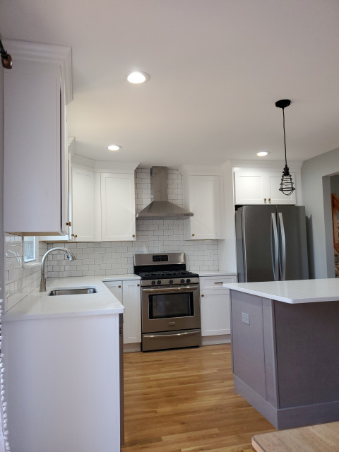 Kitchen Remodel contemporary-kitchen