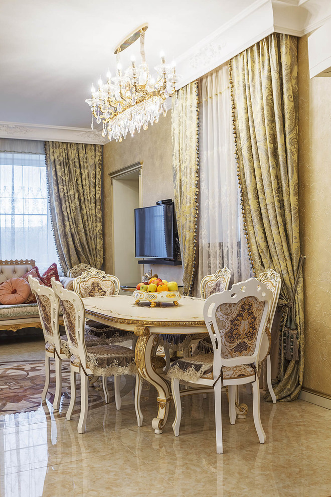 Утопая в роскоши