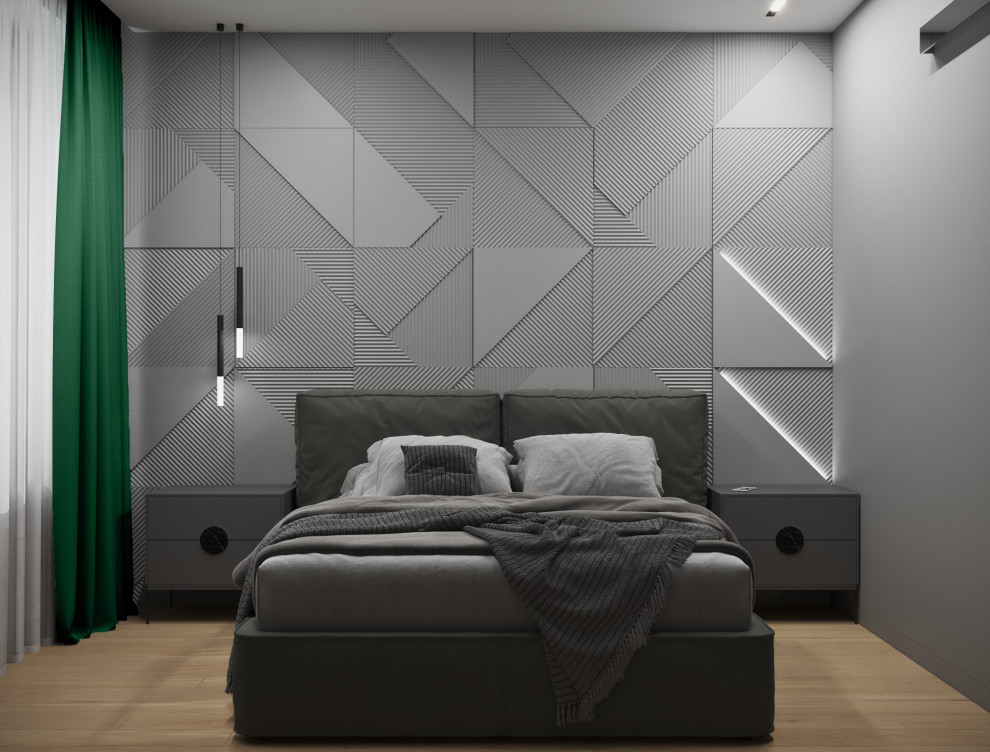 Минималистичный интерьер