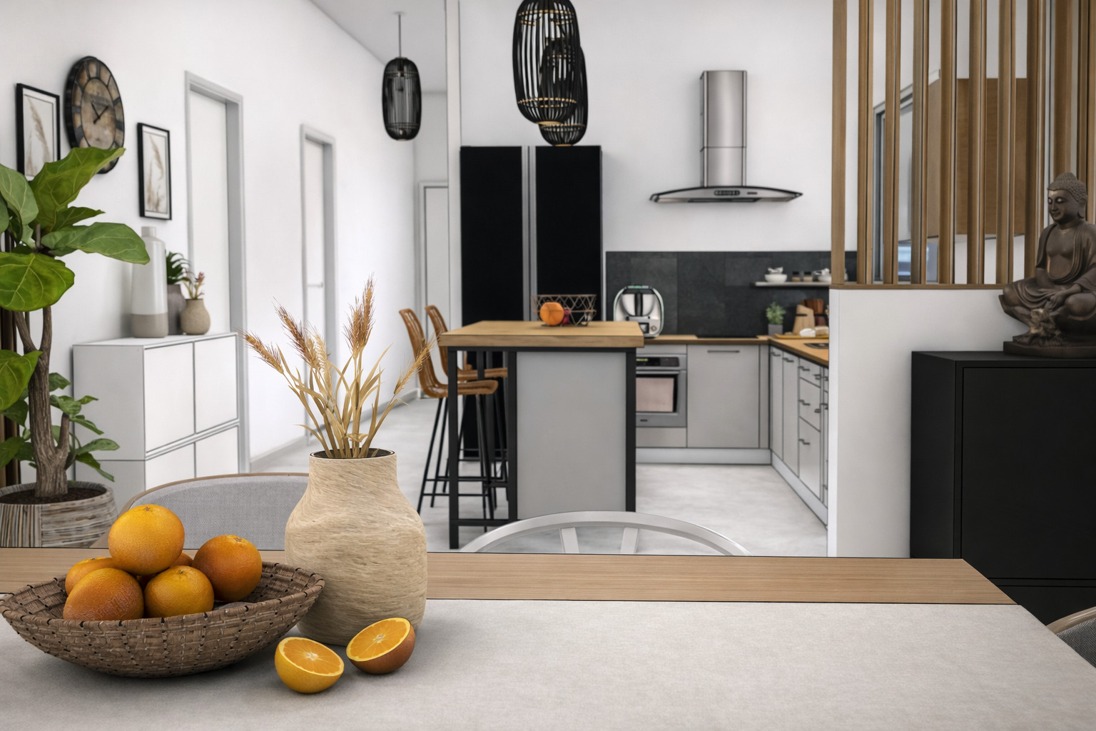 COACHING DECO projet cloisonnements