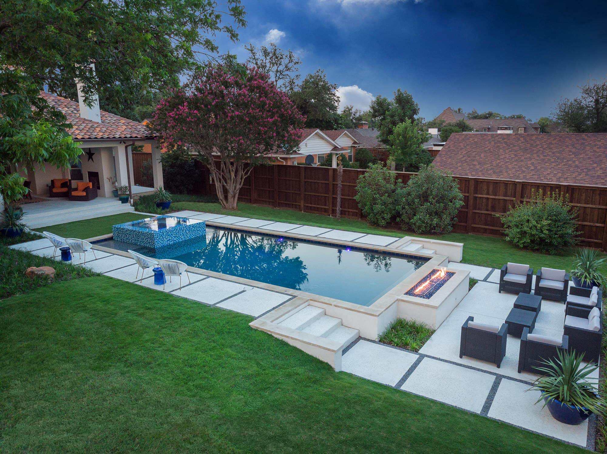 PRESTON HOLLOW POOL & SPA