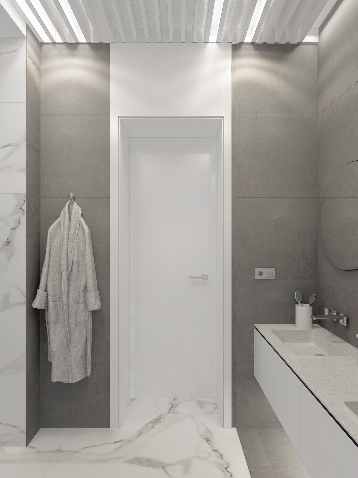 Загородный дом  /  MININO GRAY_st