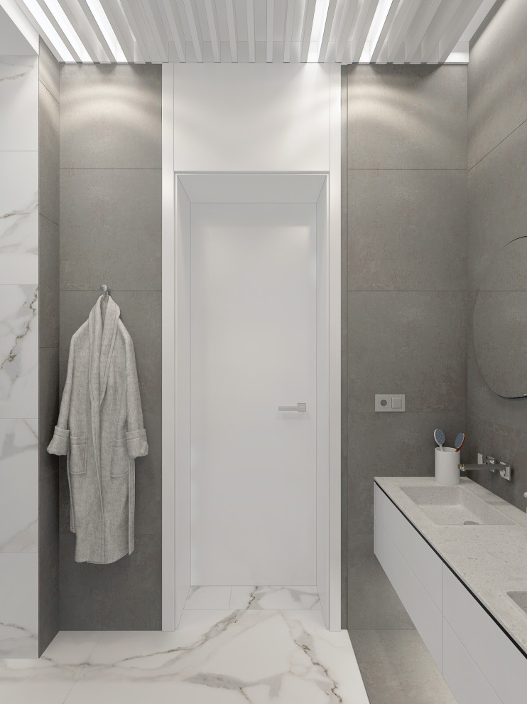 Загородный дом  /  MININO GRAY_st