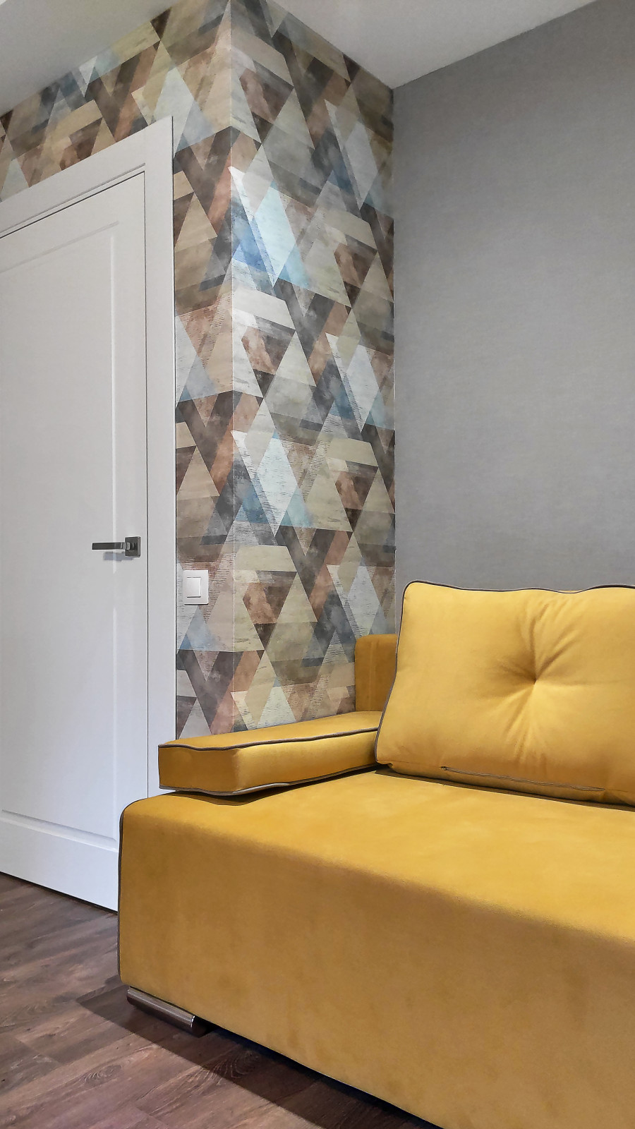 Дизайн интерьера частного дома в КП Астория