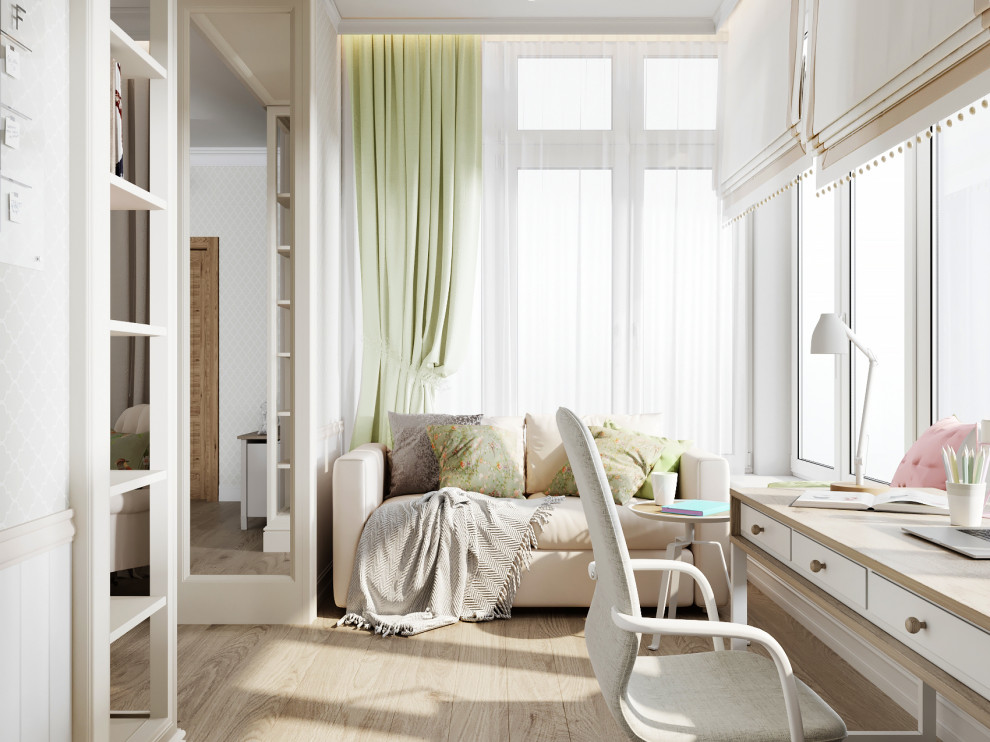 дом в п. Холмс