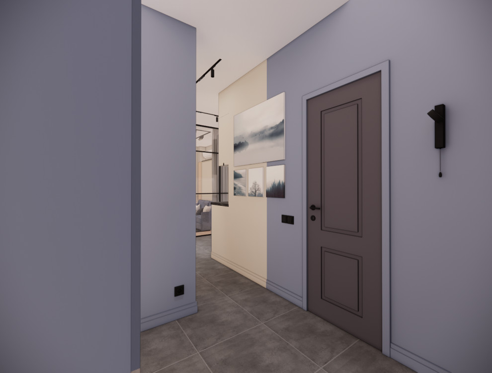 Серпуховская улица, микрорайон Климовск, Подольск МО