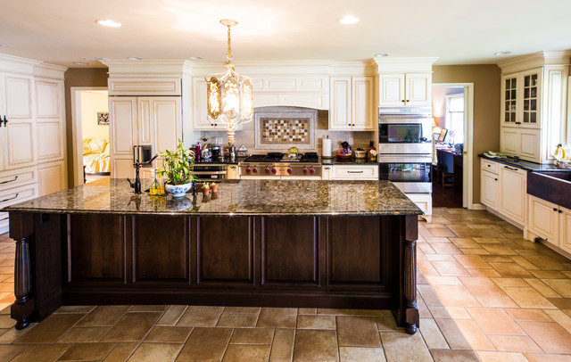 Khan Project rustic-kitchen