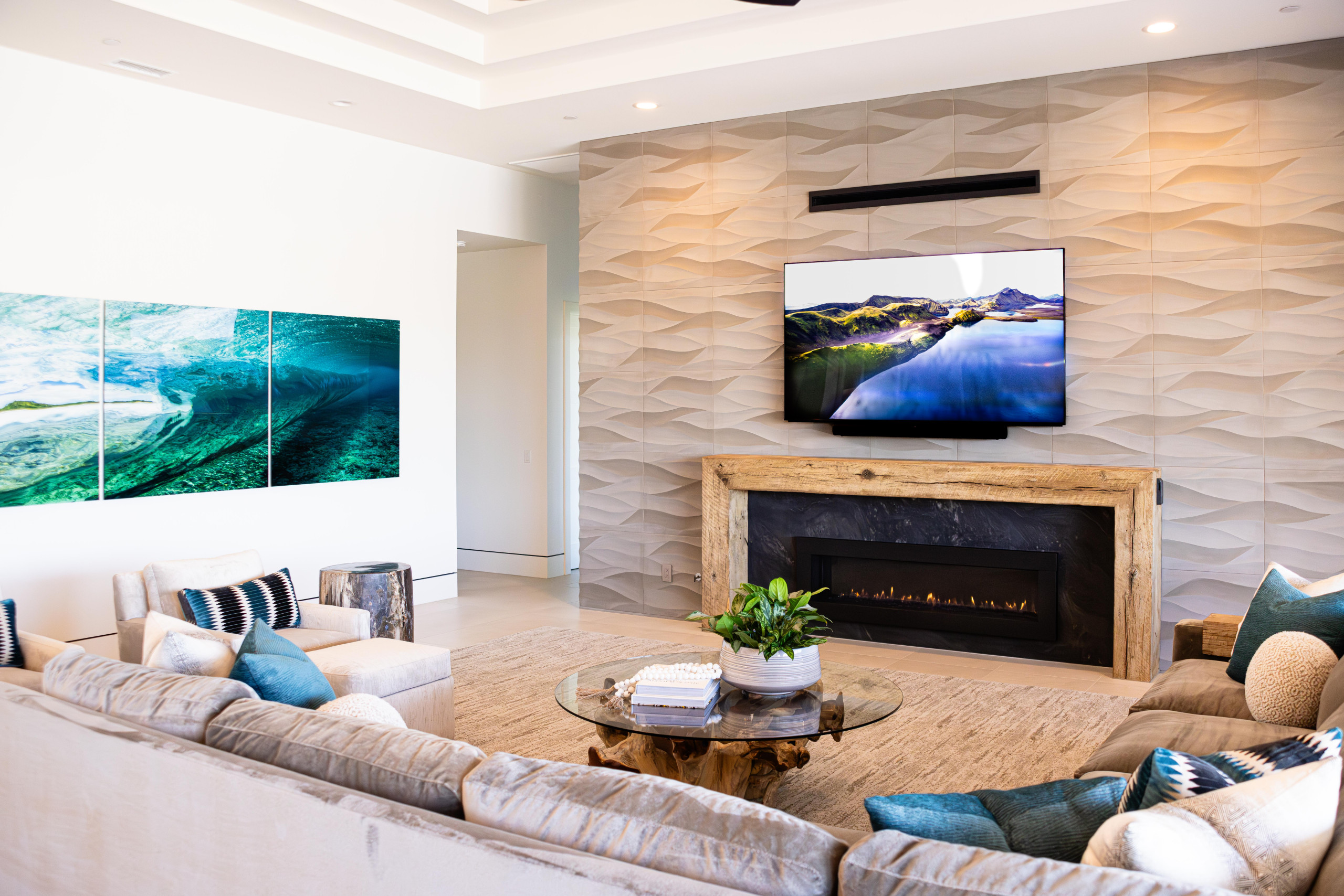 Outman Residence