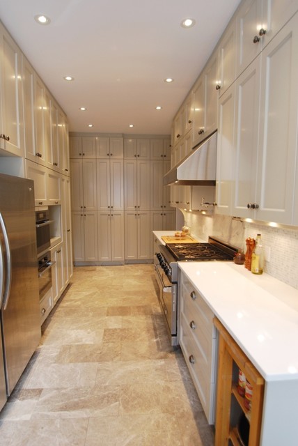 Kitchen classico-cucina