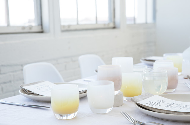 spring dining trendy-spisestue