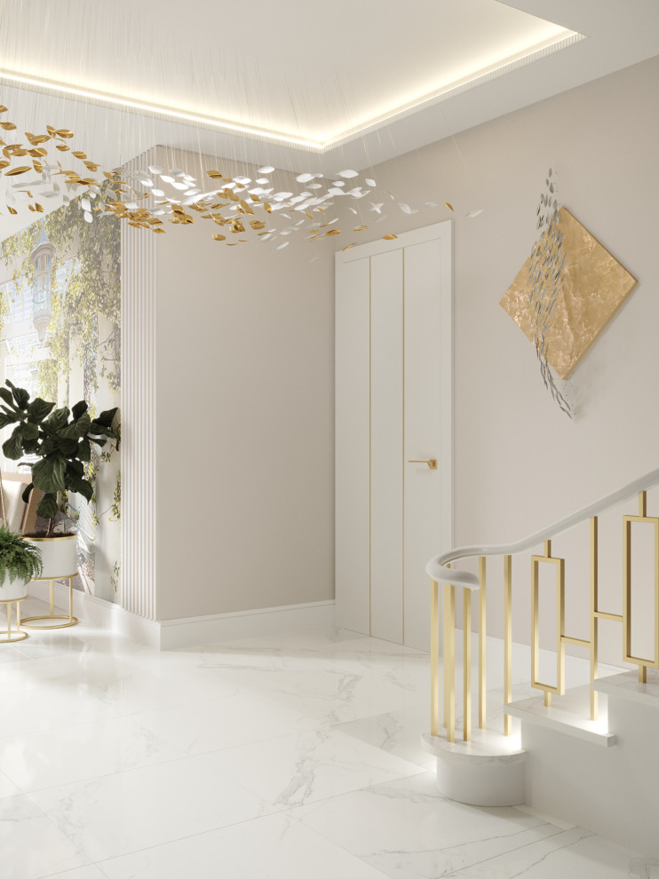 An ideal recreation area