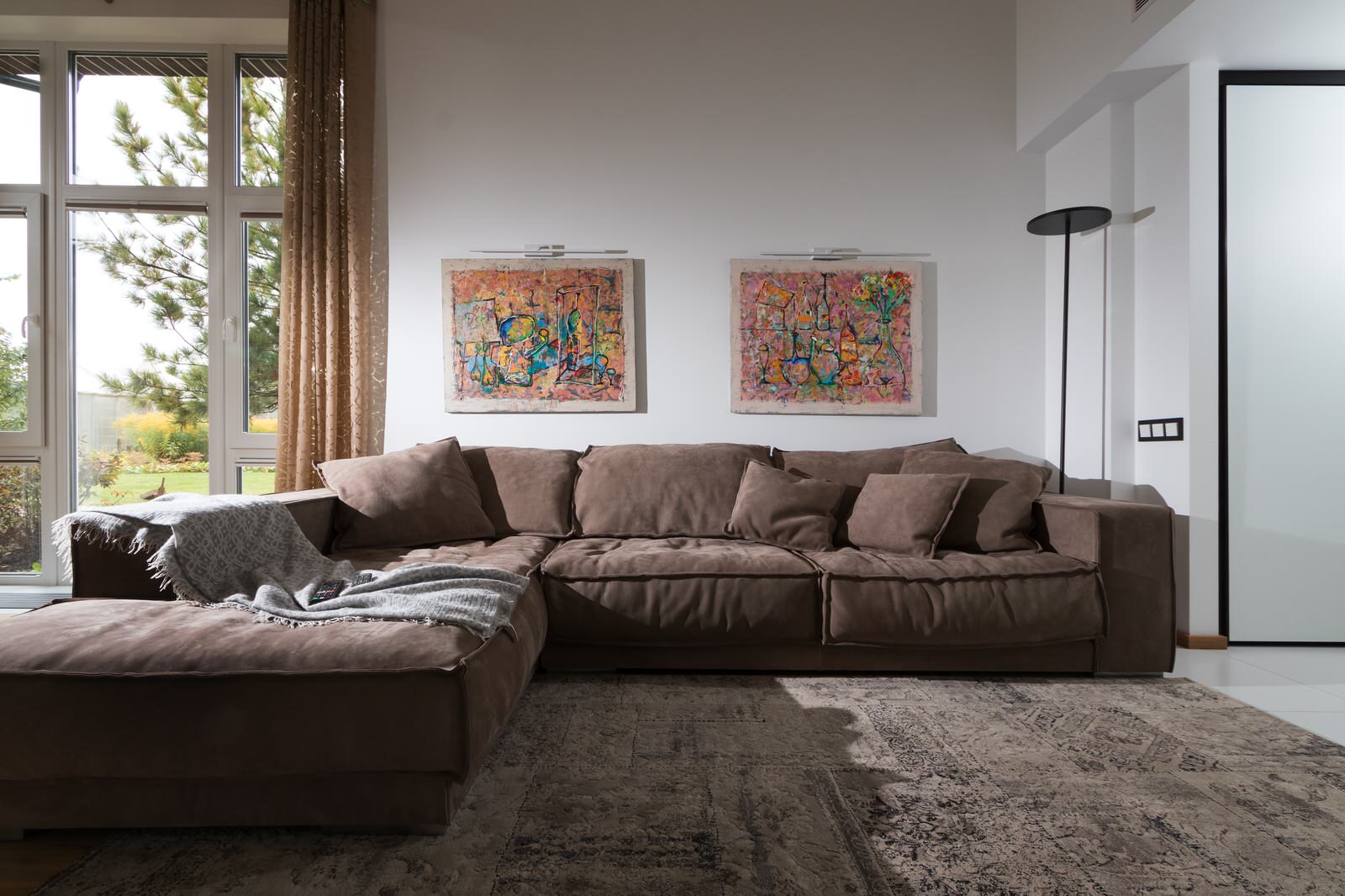 Дом у озера