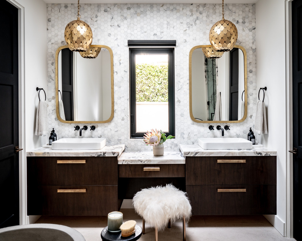 Modern Bathroom Vanity Orange County