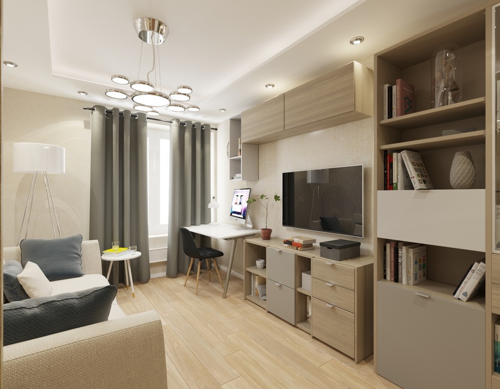 спальня на Мичуринском проспекте