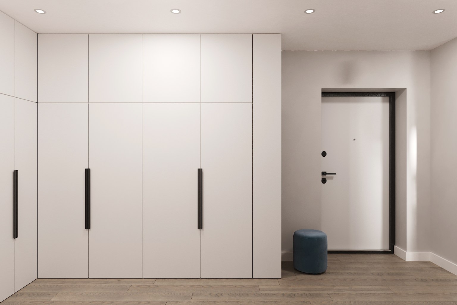 Проект квартиры