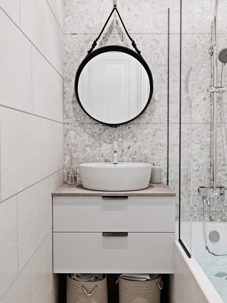 Современная классика в хрущевке