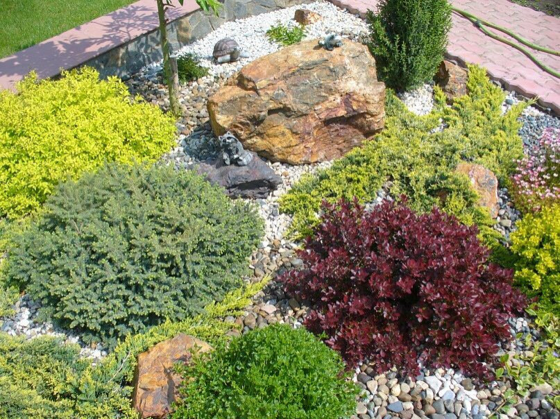 Благоустройство сада|Ландшафтный дизайн