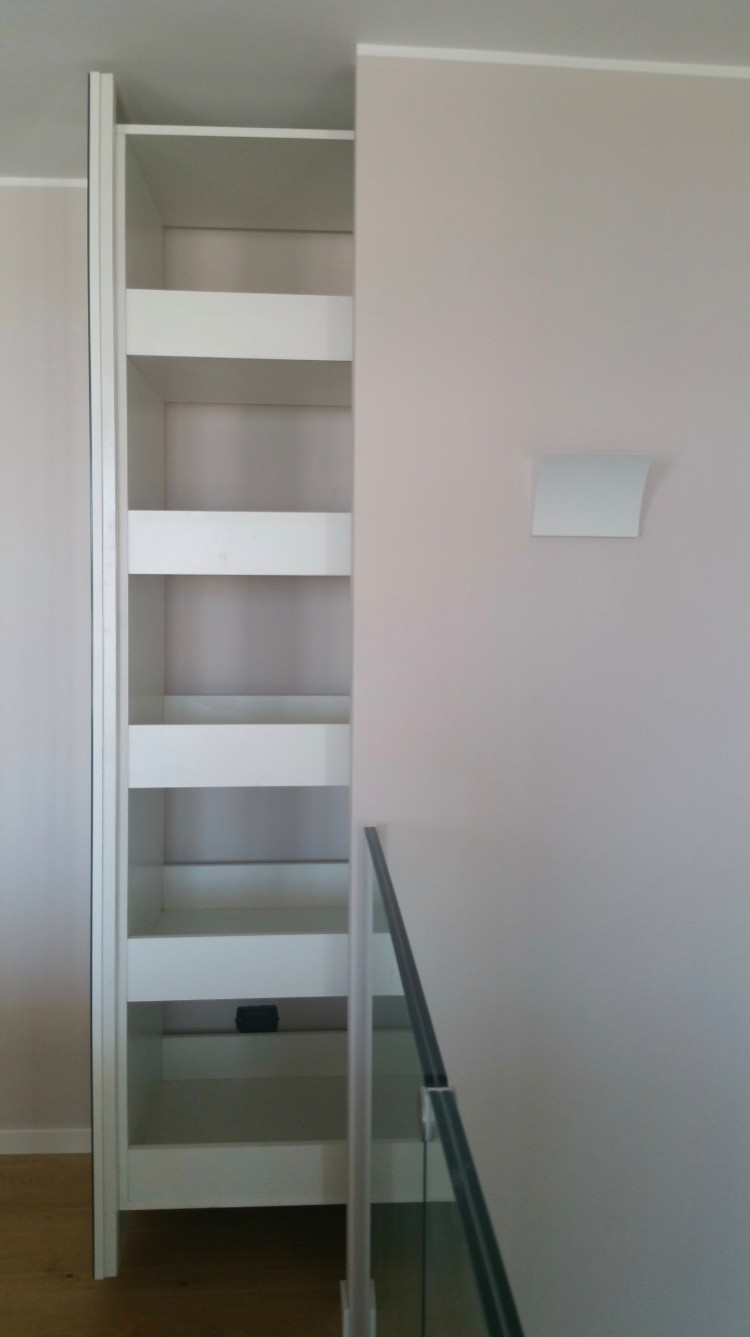 Attico in zona aurelio