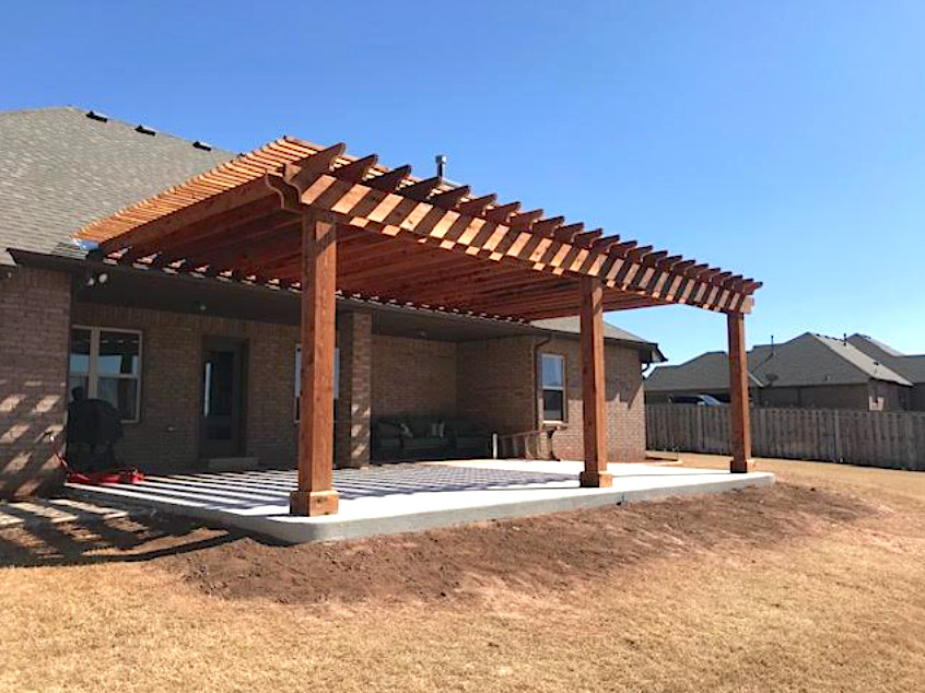 Pergolas