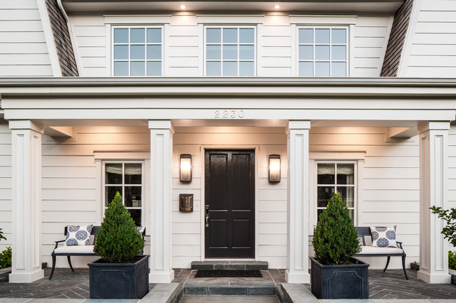 Dutch Colonial Project fachada