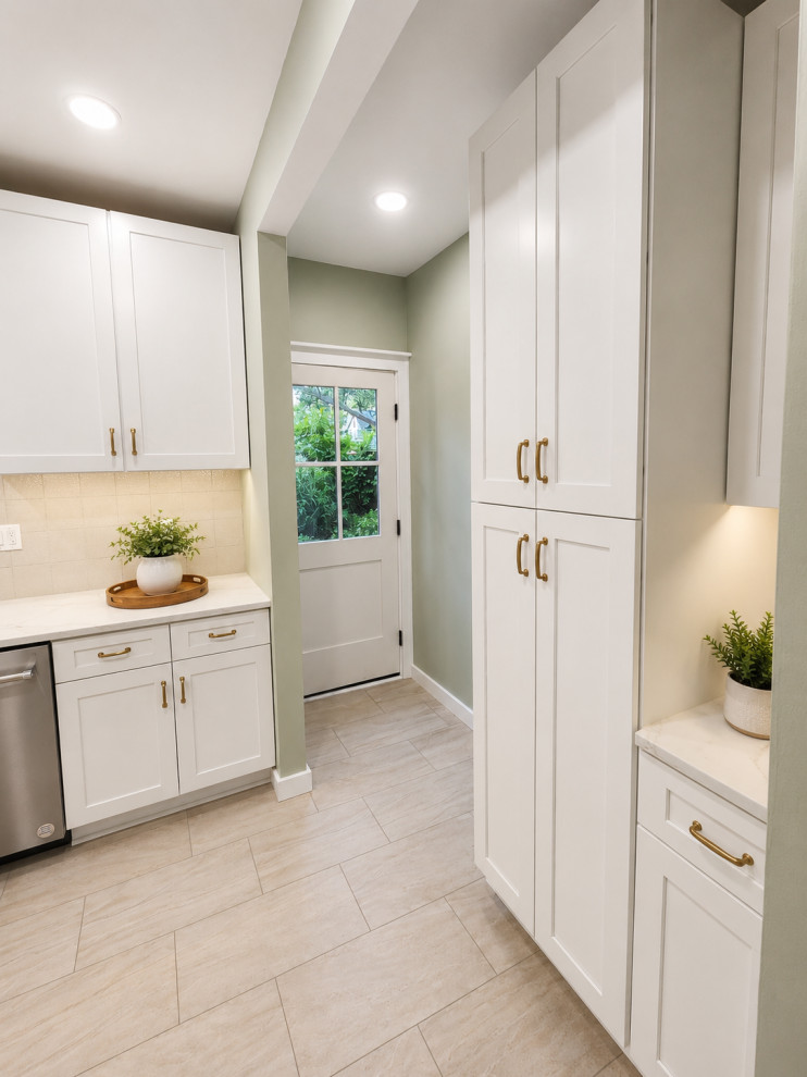 Hillsdale | 1934 Kitchen Remodel