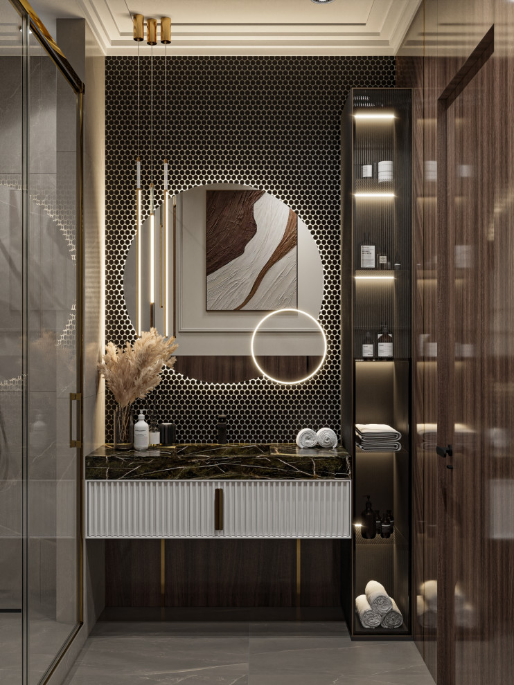 Дизайн дома в пригороде Королева