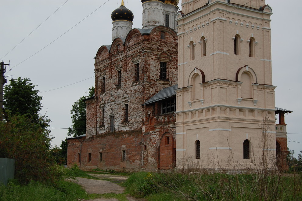 Собор 17 века