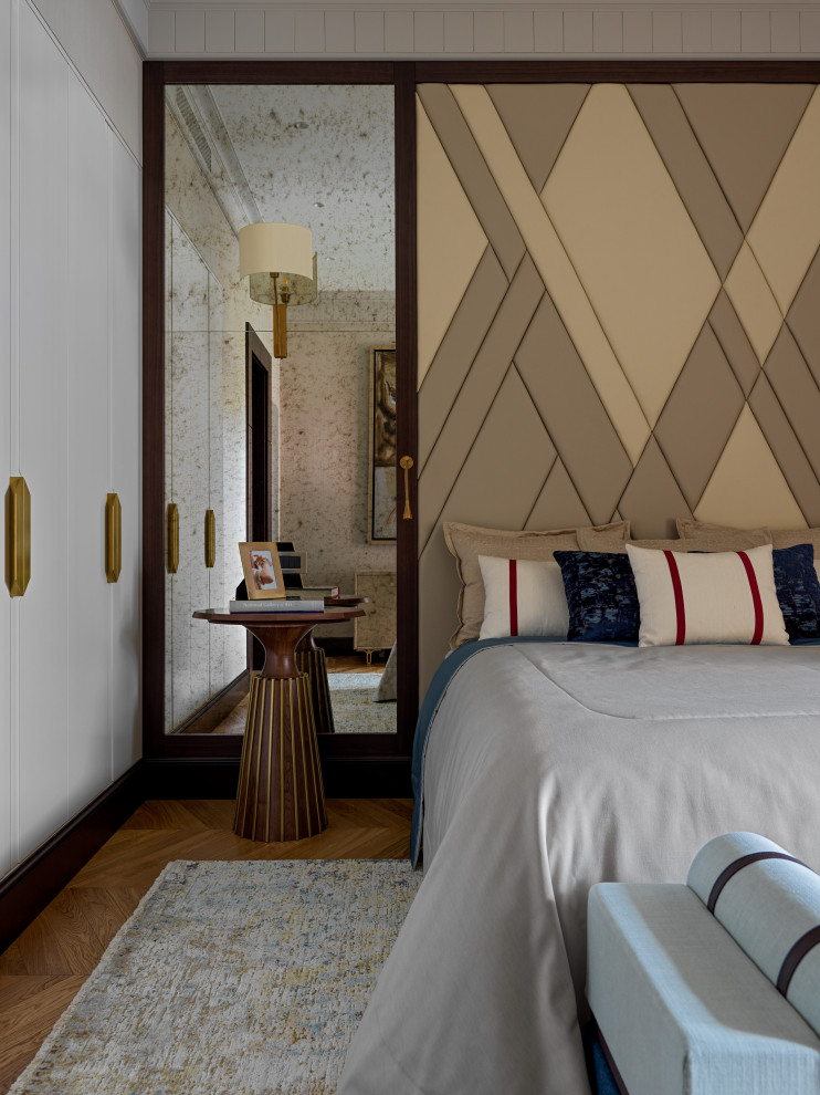 Фотосъемка интерьера квартиры в ЖК Литератор для AD