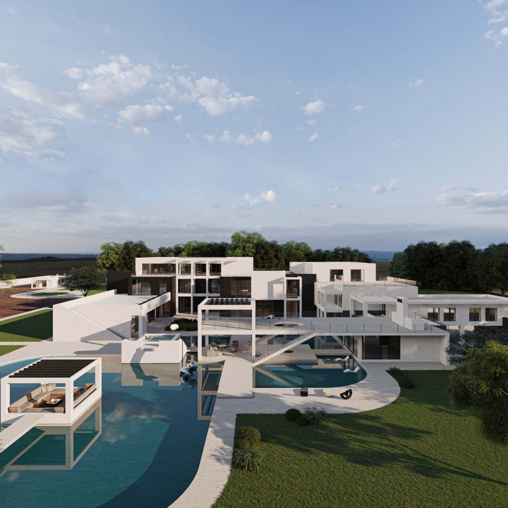 Modern Private Villa