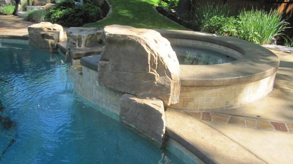 Pool - transitional pool idea in Cedar Rapids