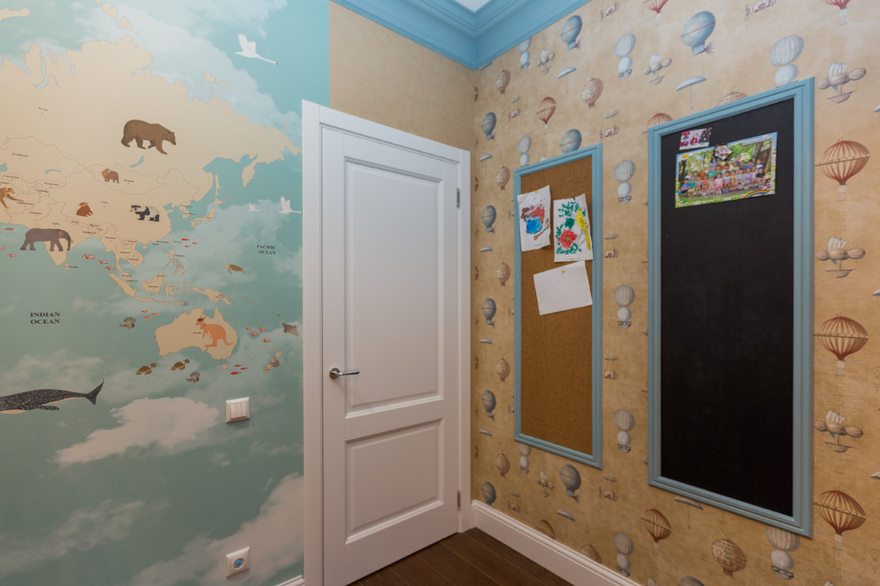 Детская для двух мальчиков