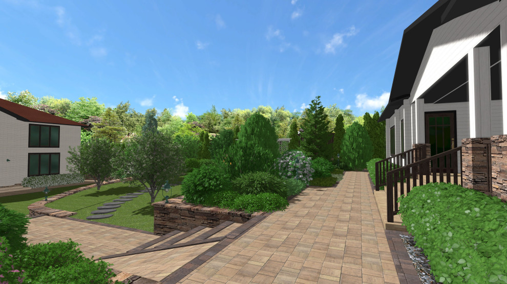 Участок в г.Калуга_2, 2020