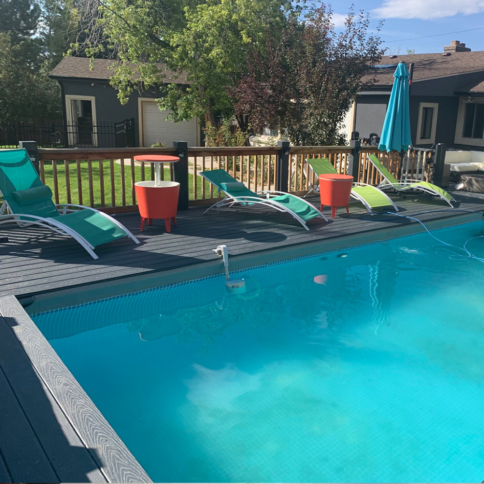 Pool - pool idea in Denver