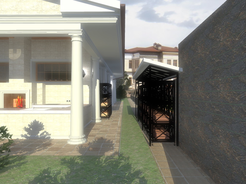 Чайный Домик