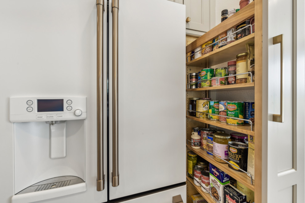 Full "tract home" renovation