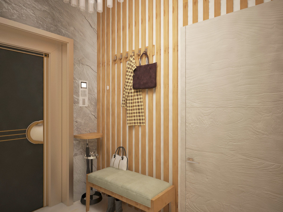 Проект "Модерн в дереве"