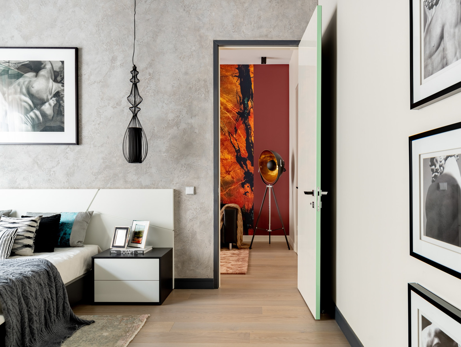 Квартира 145 м2 "каледоскоп"