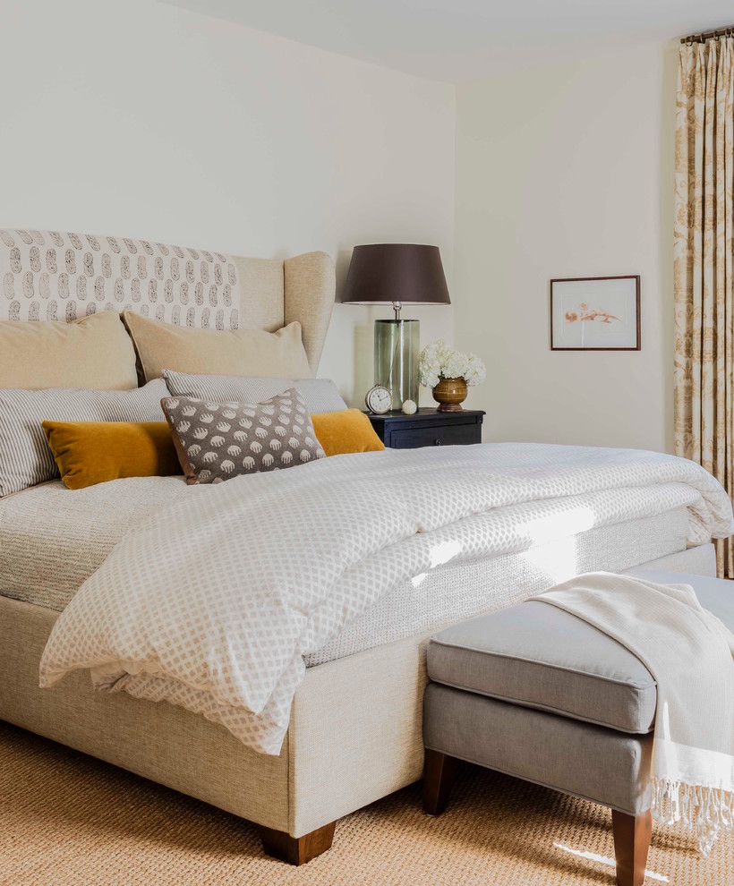 Historic District - Traditional - Bedroom - Boston - by Lisa Tharp ...