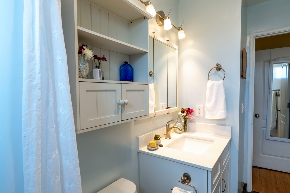 Alameda Master Bathroom