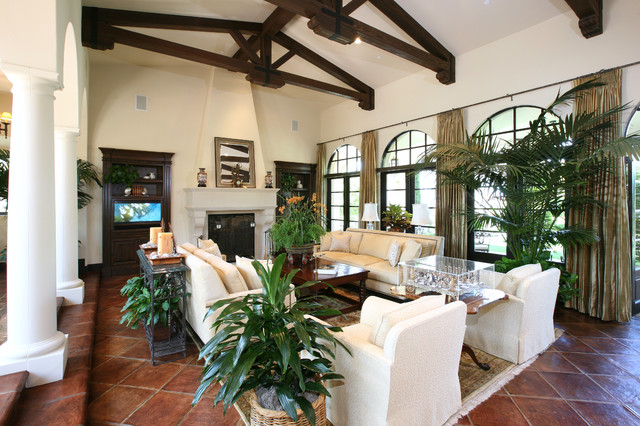 Living Room exotisk-vardagsrum