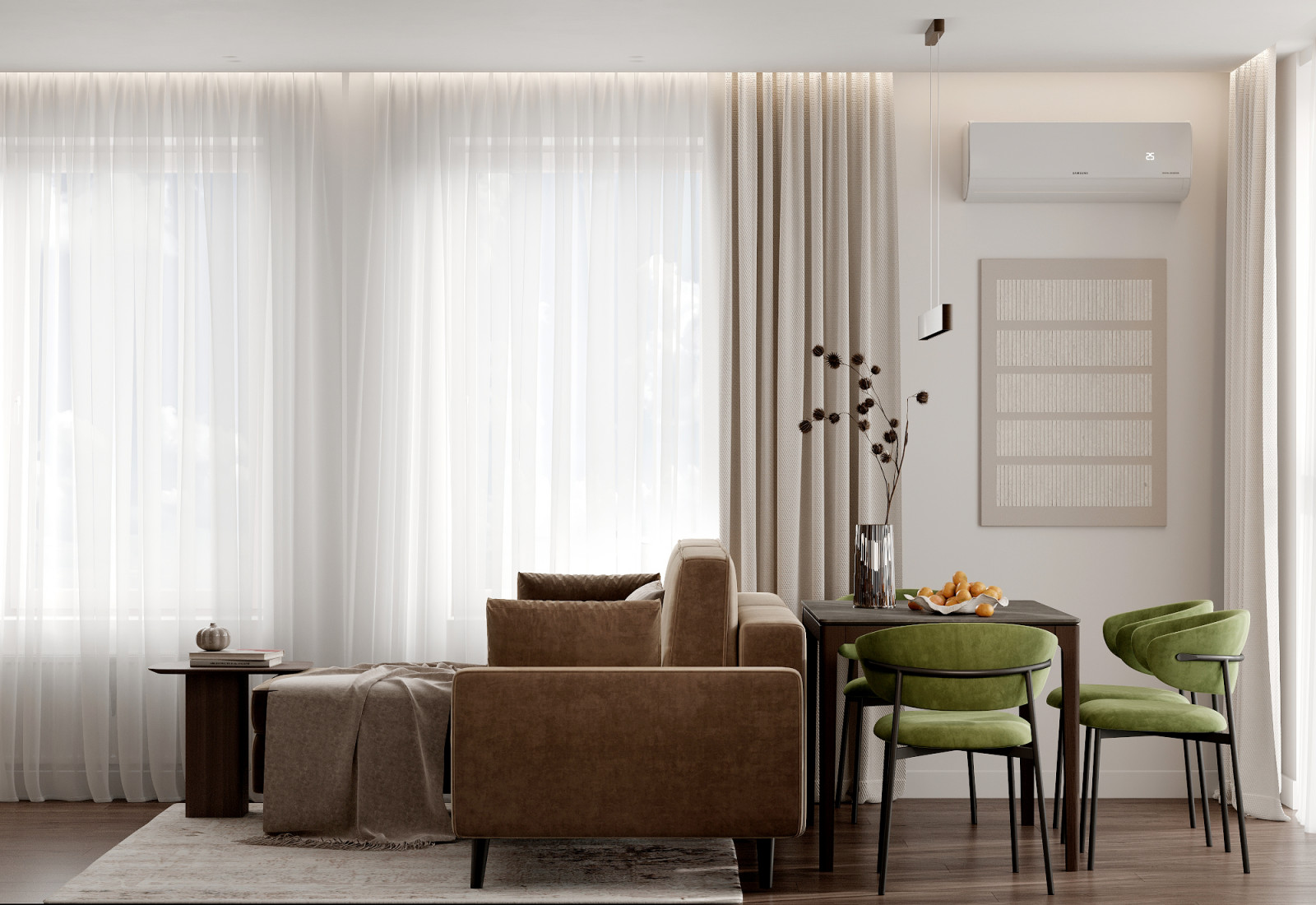 ЖК "Новый город", (66 м2)