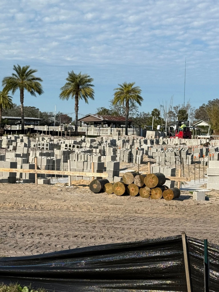 Tarpon Springs Project 2024-2025