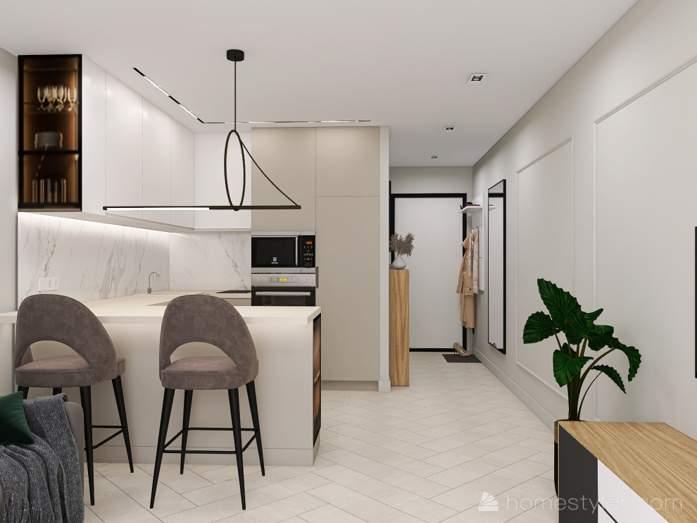 ЖК Три Апельсина