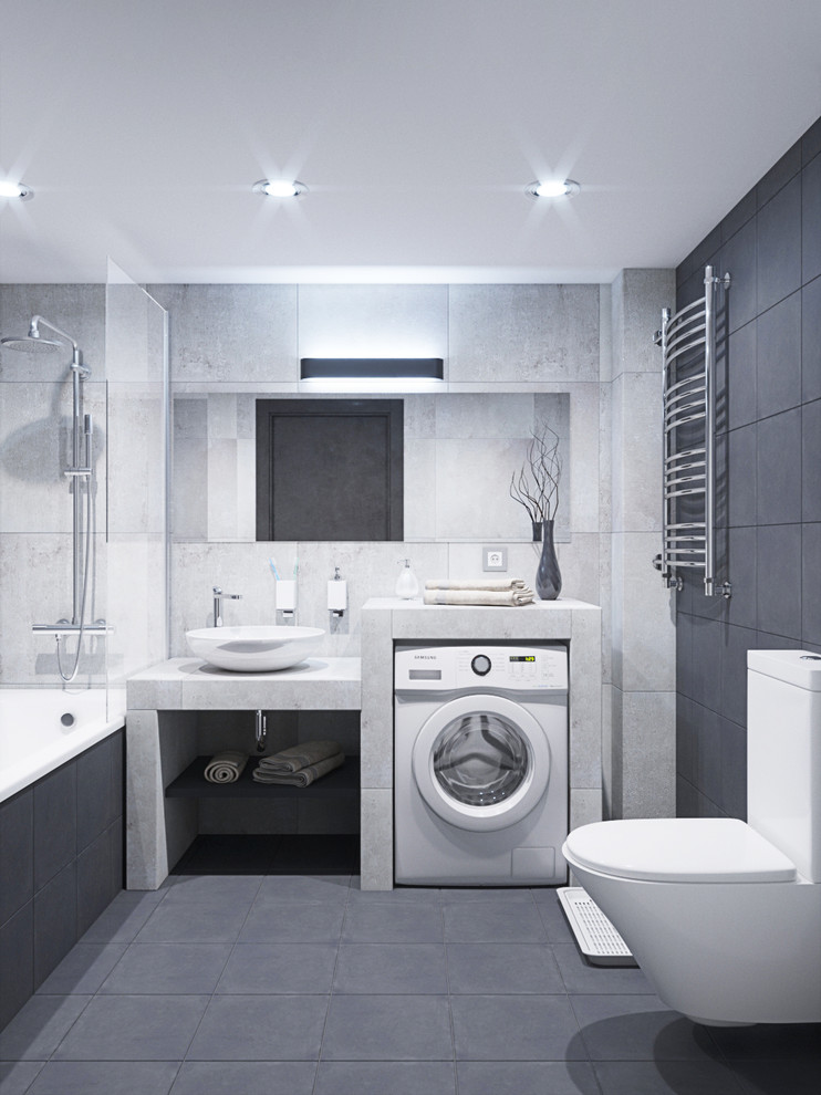 Креативная квартира для креативной девушки)