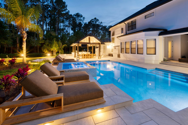 The Prameshuber Project contemporary-swimming-pool