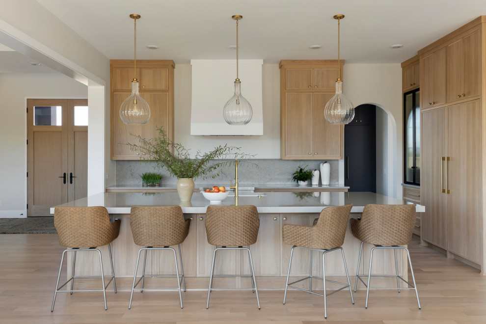2024 Artisan Home Tour - Transitional - Kitchen - Minneapolis - by ...