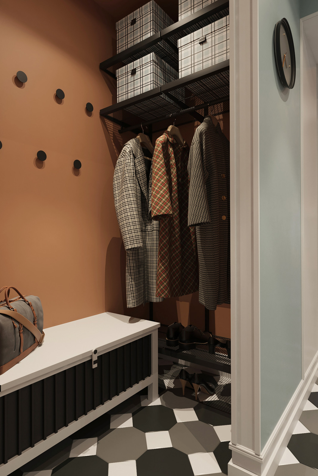 Квартира 62 кв.м в старом фонде