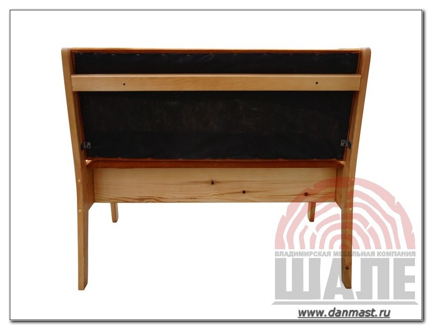 Кухонные диваны из массива